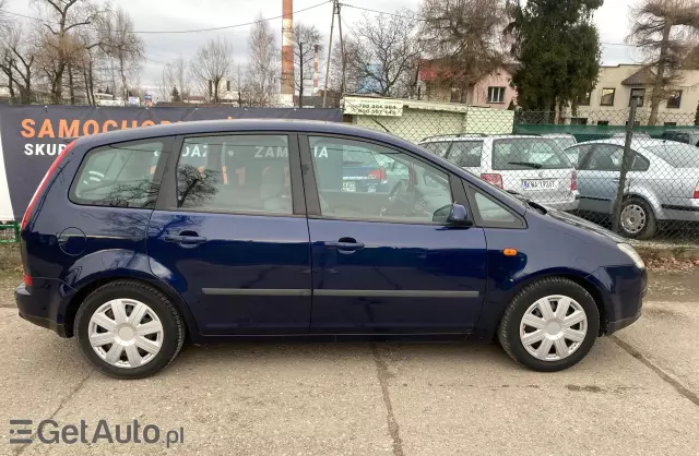 FORD C-MAX 1.8 16V (120 KM)