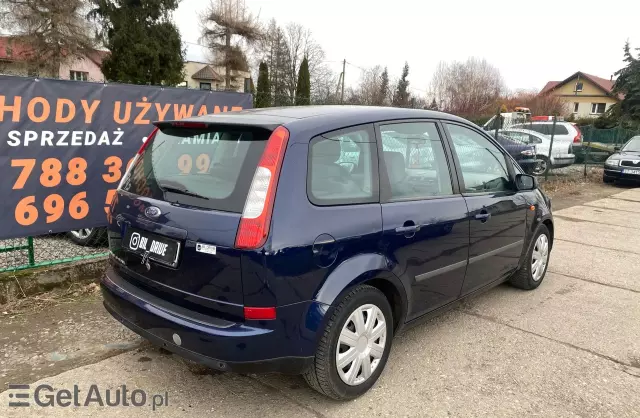 FORD C-MAX 1.8 16V (120 KM)