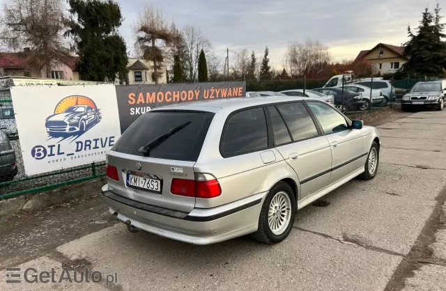 BMW Seria 5 530d (184 KM) Automatic