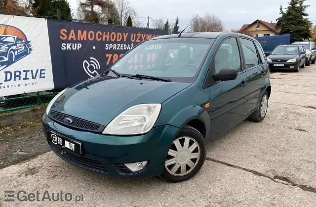 FORD Fiesta 1.4 (73 KM)