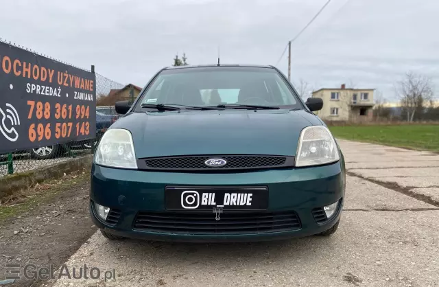 FORD Fiesta 1.4 (73 KM)