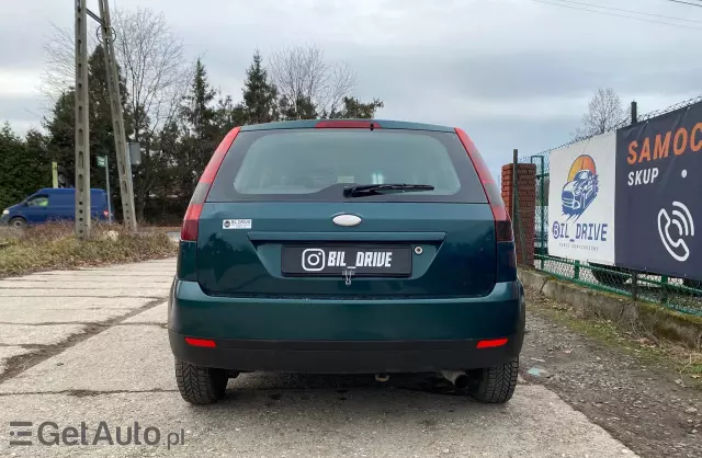 FORD Fiesta 1.4 (73 KM)