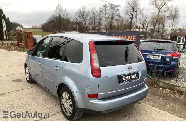 FORD Focus C-Max 