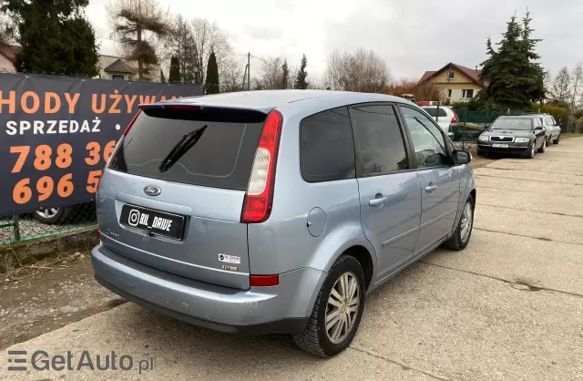 FORD Focus C-Max 