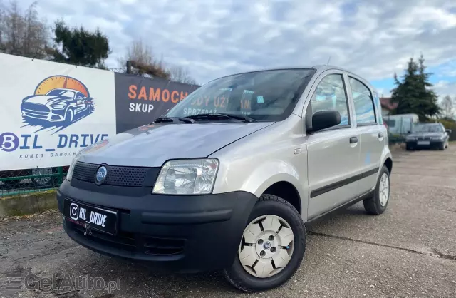 FIAT Panda 1.2 MPI (60 KM)