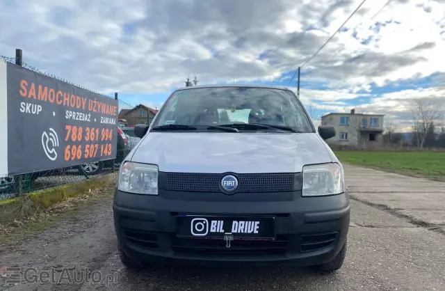 FIAT Panda 1.2 MPI (60 KM)