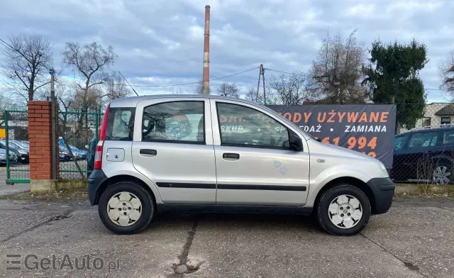 FIAT Panda 1.2 MPI (60 KM)