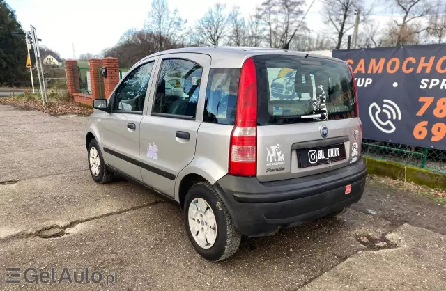 FIAT Panda 1.2 MPI (60 KM)