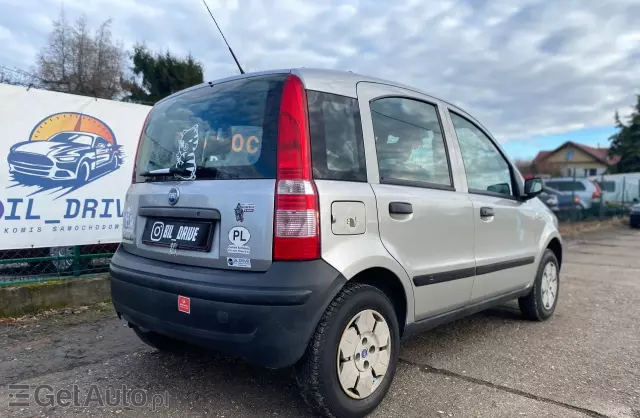 FIAT Panda 1.2 MPI (60 KM)