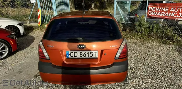 KIA Rio 