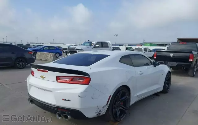 CHEVROLET Camaro 