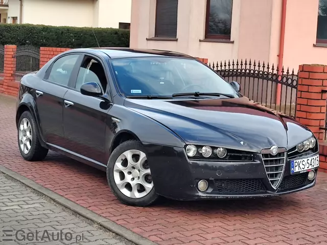 ALFA ROMEO 159 Distinctive