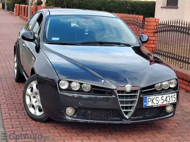 ALFA ROMEO 159 Distinctive