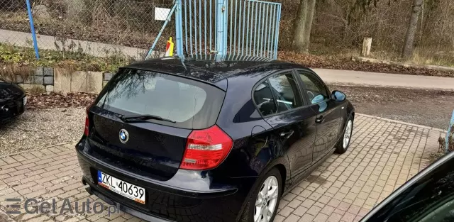 BMW Seria 1 