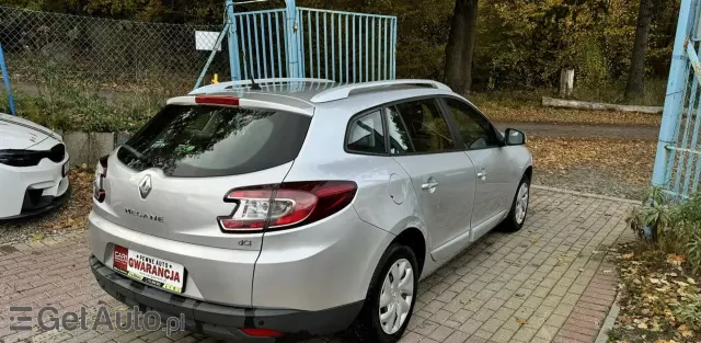 RENAULT Megane 