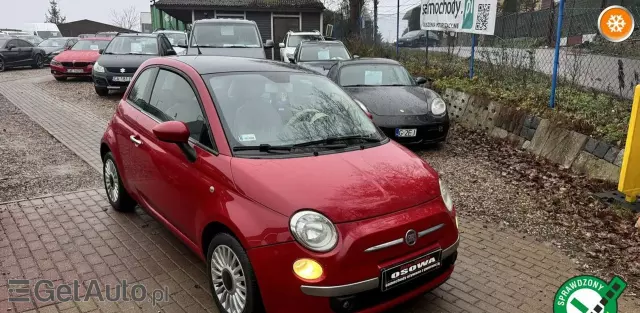 FIAT 500 