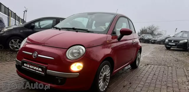 FIAT 500 