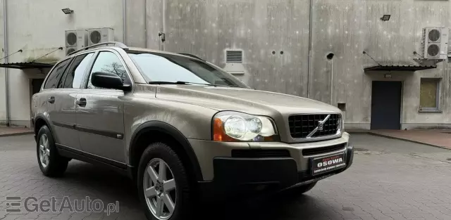 VOLVO XC90 