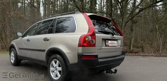 VOLVO XC90 