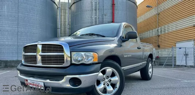 DODGE RAM 