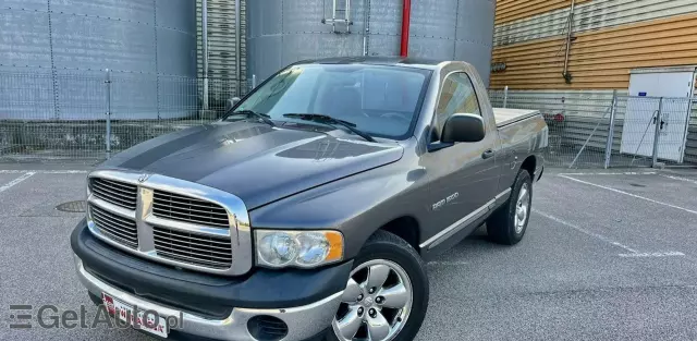 DODGE RAM 