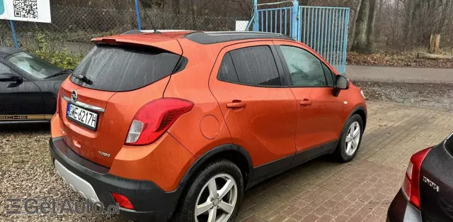 OPEL Mokka 