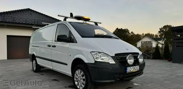 MERCEDES-BENZ Vito 