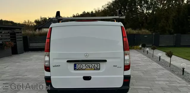 MERCEDES-BENZ Vito 