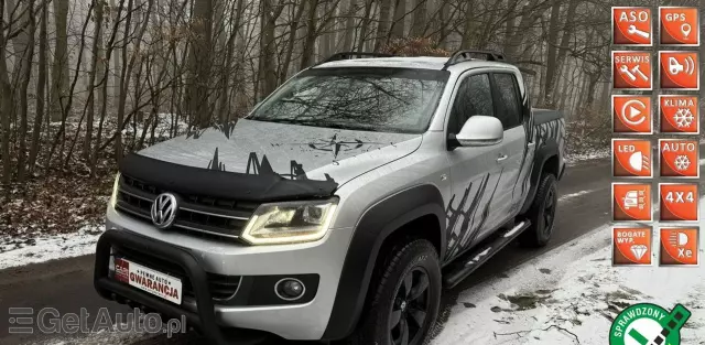 VOLKSWAGEN Amarok 