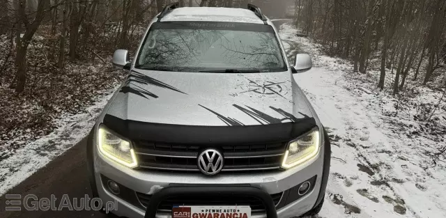 VOLKSWAGEN Amarok 