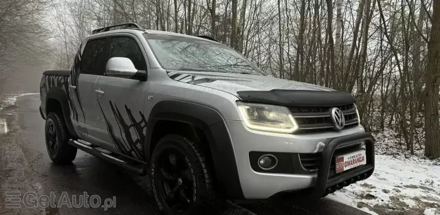 VOLKSWAGEN Amarok 