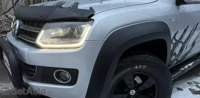 VOLKSWAGEN Amarok 