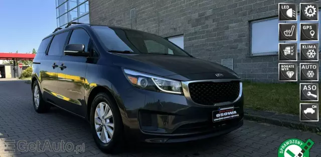 KIA Sedona 