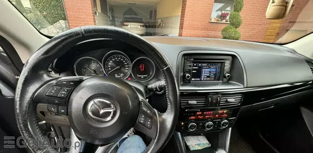 MAZDA CX-5 