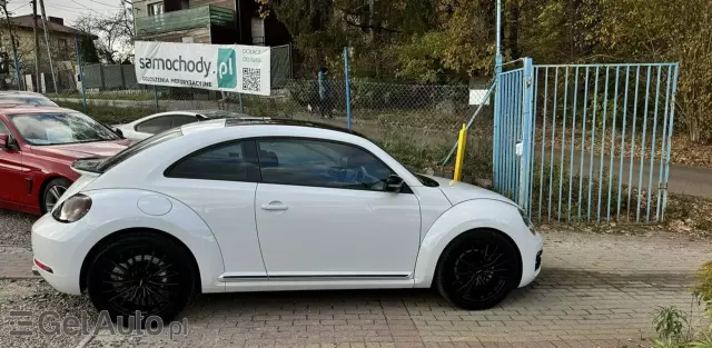 VOLKSWAGEN Beetle 