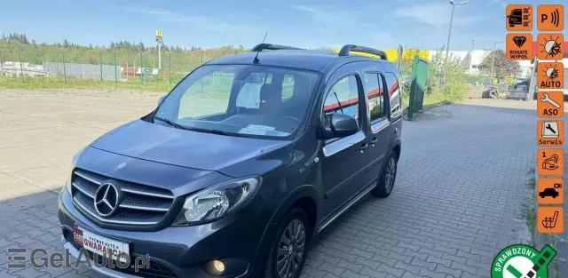 MERCEDES-BENZ Citan 