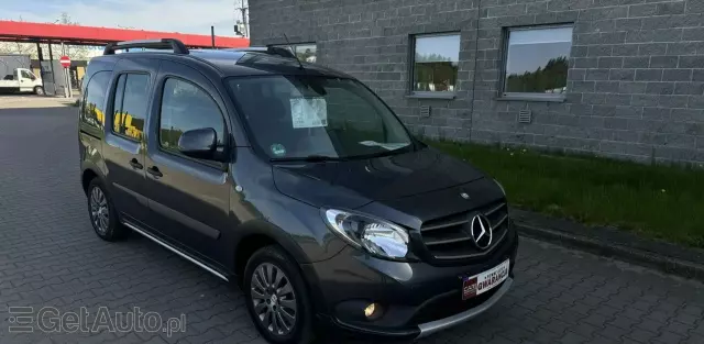 MERCEDES-BENZ Citan 