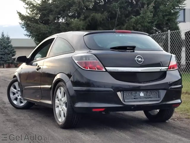 OPEL Astra Edition