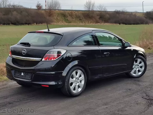 OPEL Astra Edition