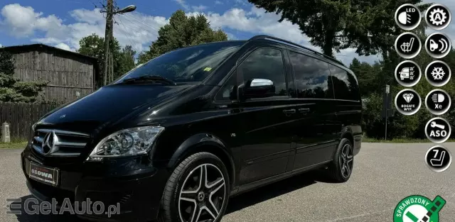 MERCEDES-BENZ Viano 