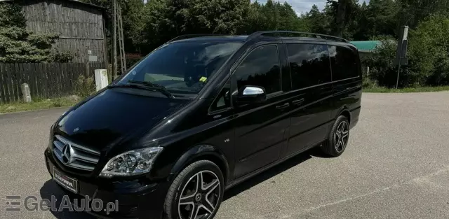 MERCEDES-BENZ Viano 