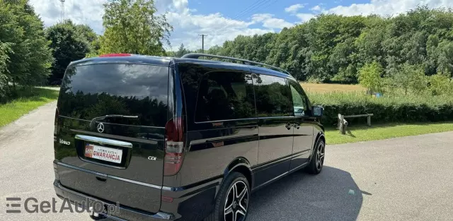 MERCEDES-BENZ Viano 