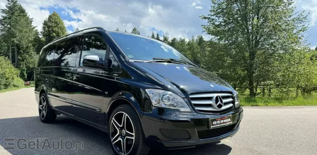 MERCEDES-BENZ Viano 