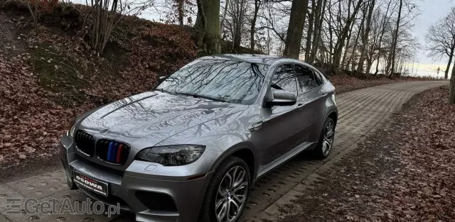 BMW X6 M 