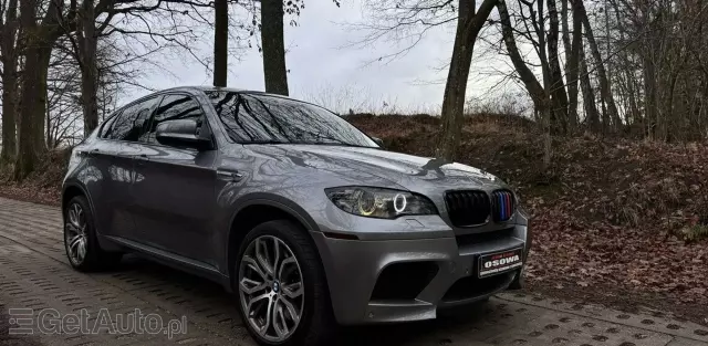 BMW X6 M 