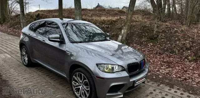 BMW X6 M 