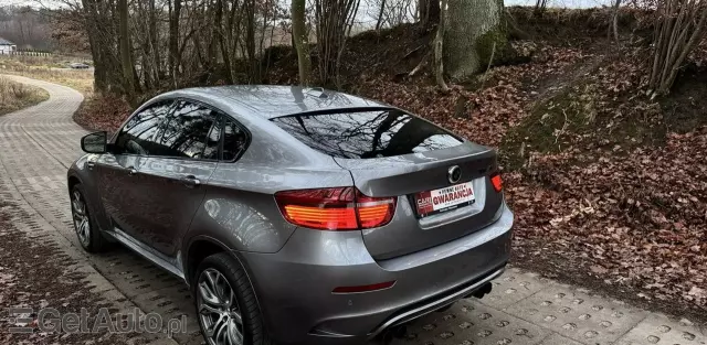 BMW X6 M 