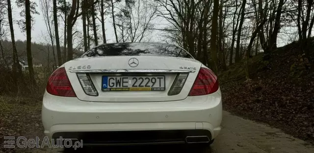 MERCEDES-BENZ CL 