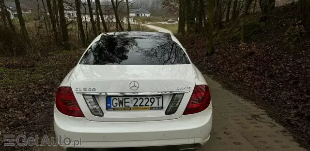 MERCEDES-BENZ CL 