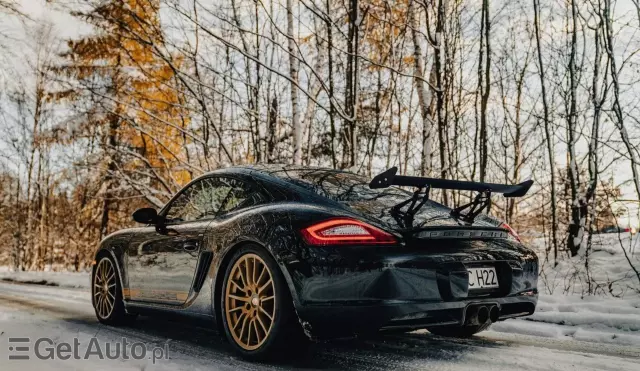 PORSCHE Cayman 